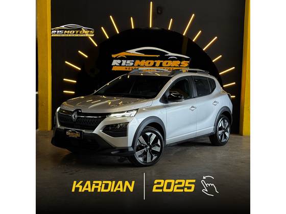 RENAULT KARDIAN 1.0 TCE FLEX TECHNO EDC